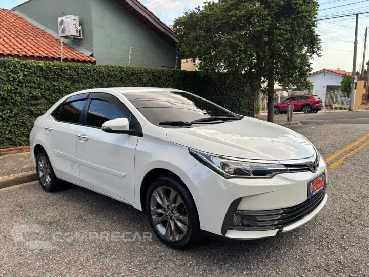 COROLLA 2.0 XEI 16V