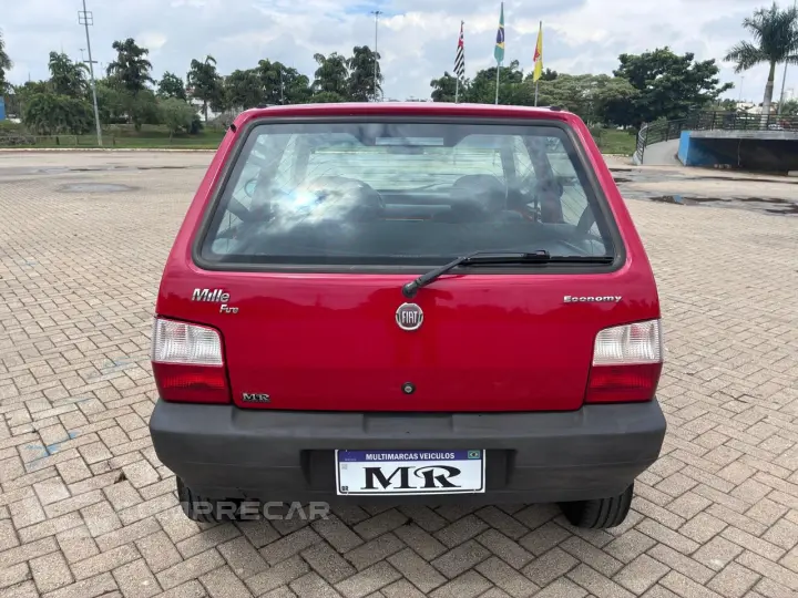 UNO 1.0 MPI Mille Fire Economy 8V