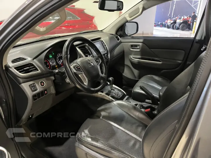 L200 TRITON 2.4 16V Turbo Sport Hpe-s CD 4X4