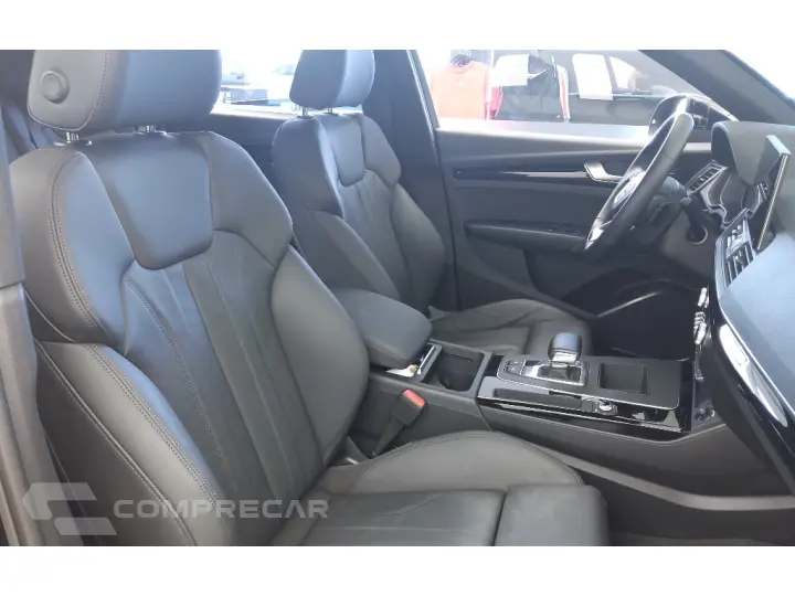 Q5 2.0 45 TFSI GASOLINA S LINE BLACK QUATTRO S TRONIC
