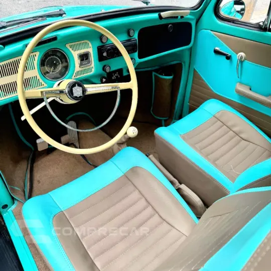 FUSCA 1.5 8V