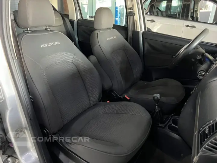 IDEA 1.8 MPI ADVENTURE 16V FLEX 4P MANUAL