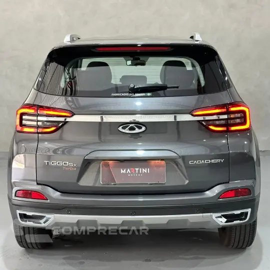 Tiggo 5X SPORT 1.5 Turbo Flex Aut.