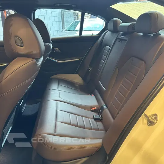 320I 2.0 16V Turbo M Sport