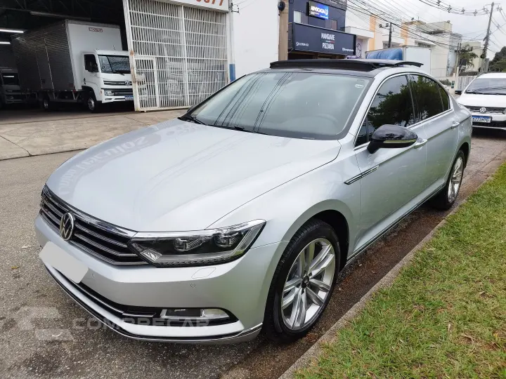 PASSAT 2.0 16V TSI Bluemotion Highline DSG