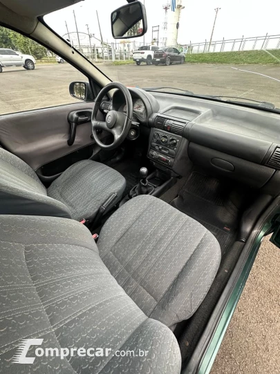 CLASSIC 1.0 MPFI 8V