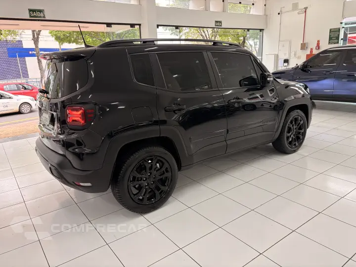 RENEGADE 1.3 T270 TURBO FLEX LONGITUDE AT6