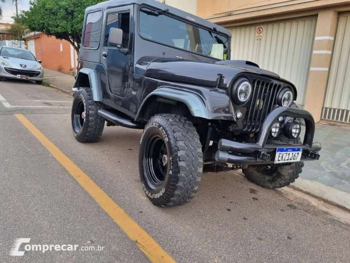 JEEP 2.2 Cj-6 4X4 8V