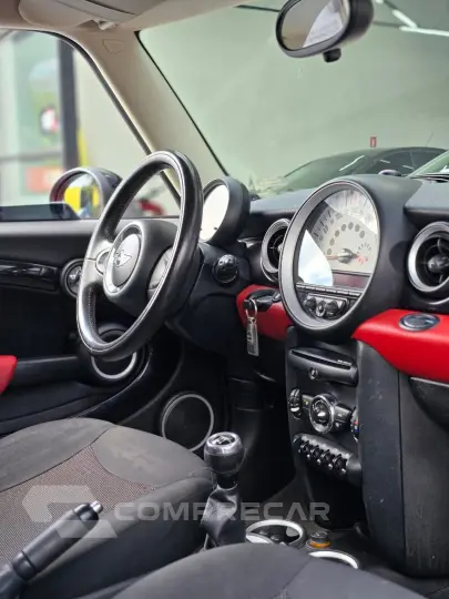 COOPER 1.6 Mec.