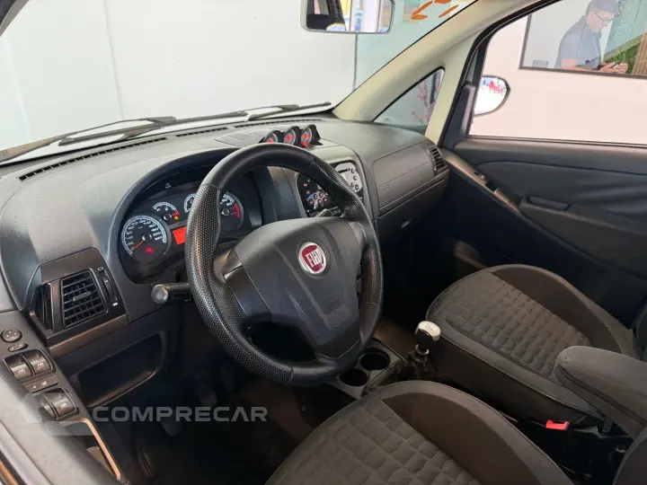 IDEA 1.8 MPI ADVENTURE 16V FLEX 4P MANUAL