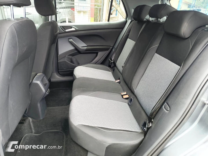 T-CROSS 1.0 200 TSI Comfortline