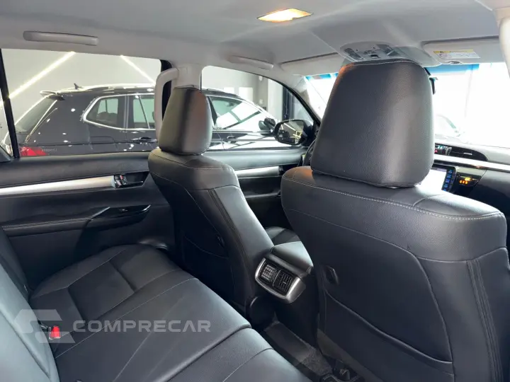 Hilux CD SRV 2.8 4x4