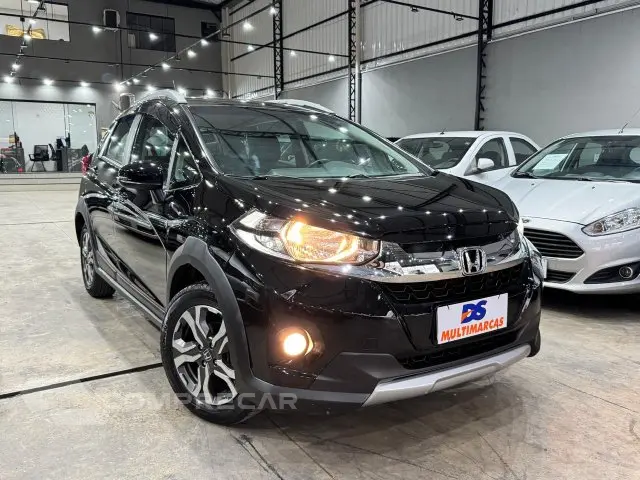 WR-V - 1.5 16V ONE EXL CVT