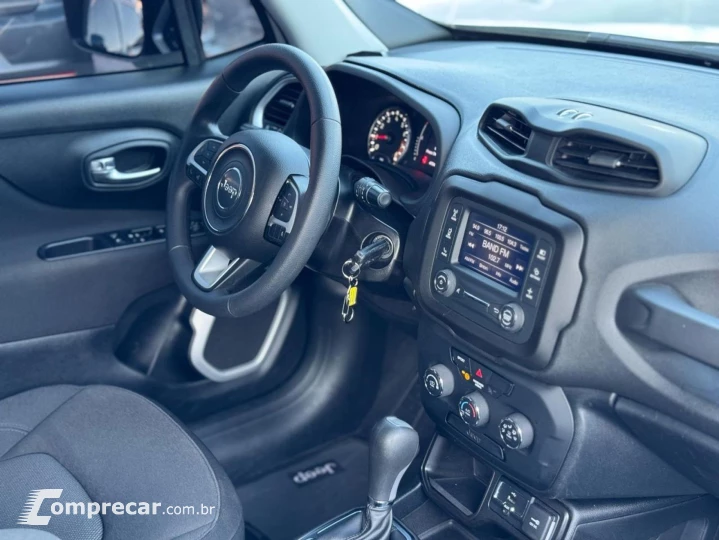RENEGADE 1.8 16V FLEX SPORT 4P AUTOMÁTICO