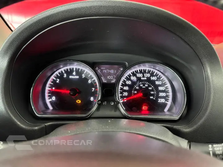 Versa 1.6 16V Flexstart Unique 4P Manual