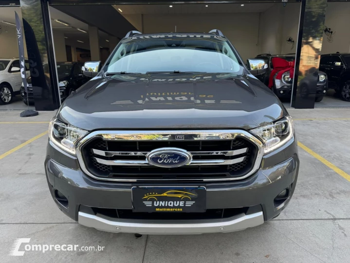 Ranger Limited 3.2 4x4 CD Diesel Aut.