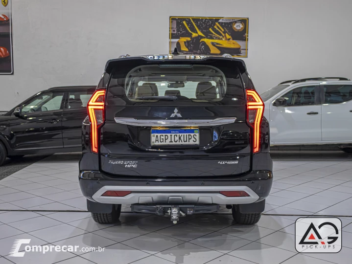 PAJERO SPORT 2.4 16V Mivec Turbo HPE AWD