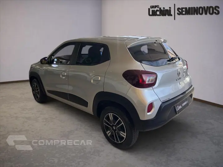 KWID 1.0 12V SCE FLEX INTENSE MANUAL