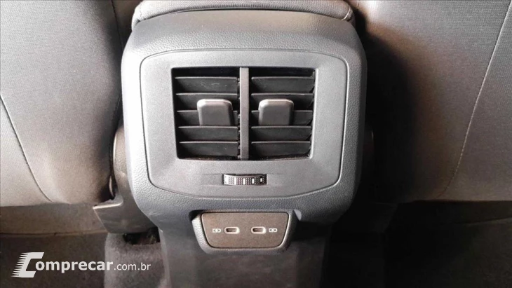 T-CROSS 1.0 200 TSI TOTAL FLEX COMFORTLINE AUTOMÁ