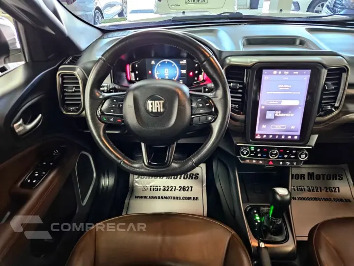 Toro Ranch 2.0 16V 4x4 TB Diesel Aut.