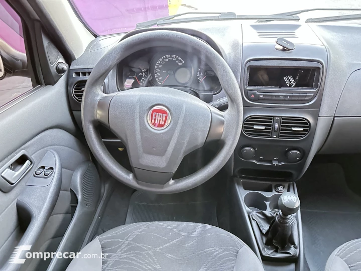 SIENA 1.0 MPI EL 8V