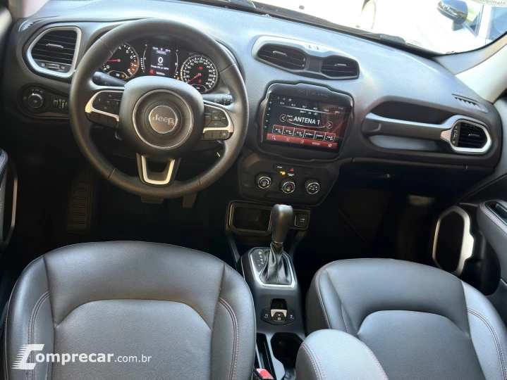 RENEGADE 1.8 16V FLEX 4P AUTOMÁTICO