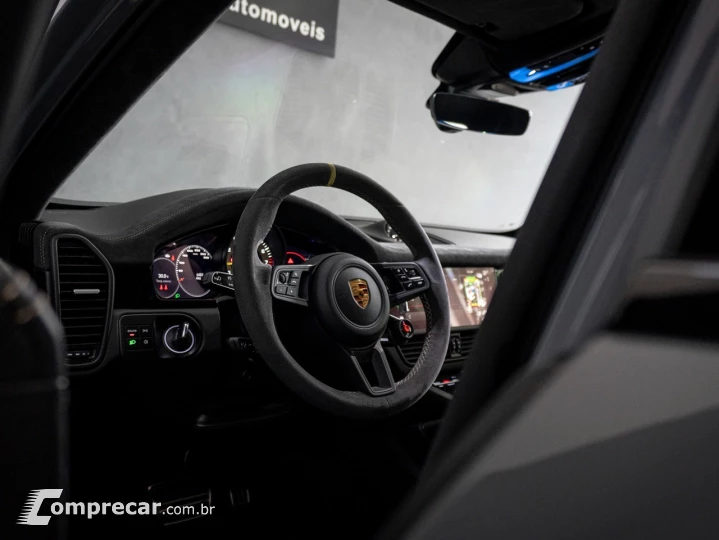 Cayenne Turbo GT 4.0 V8