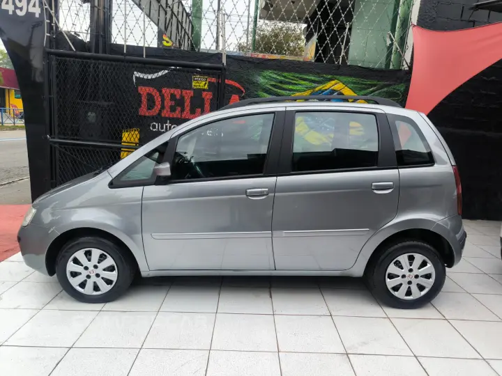 IDEA 1.4 MPI Fire ELX 8V
