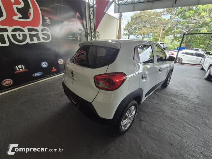 KWID 1.0 12V SCE ZEN