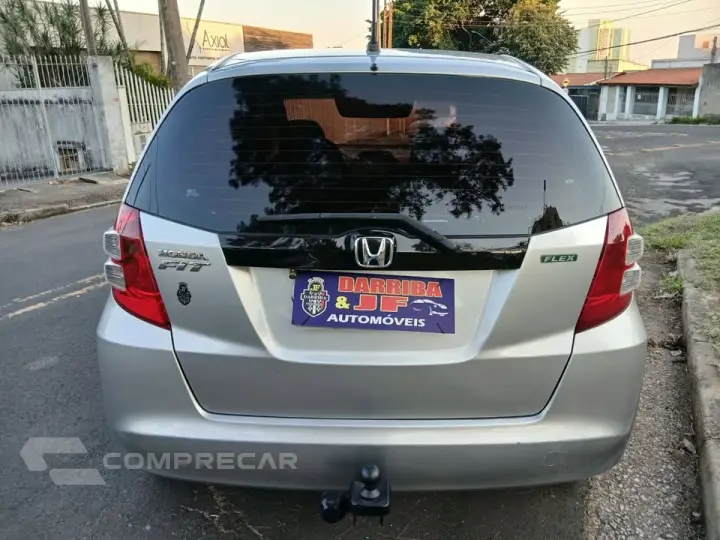 FIT 1.4 LX 16V