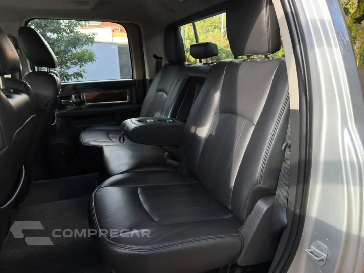 RAM 6.7 2500 Laramie 4X4 CD I6 Turbo