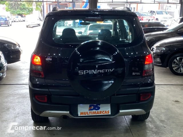 SPIN - 1.8 ACTIV 8V 4P AUTOMÁTICO