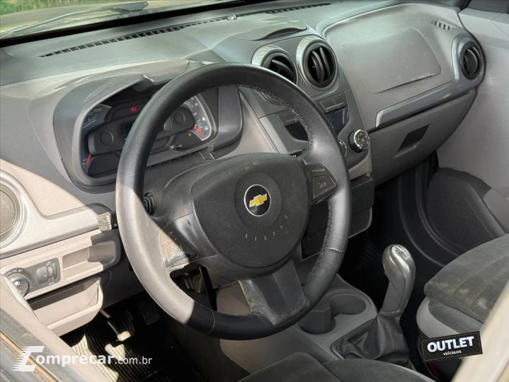 AGILE 1.4 MPFI LTZ 8V FLEX 4P MANUAL