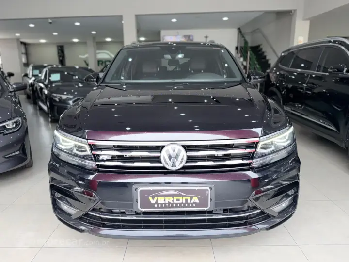 TIGUAN 2.0 350 TSI Allspace R-line 4motion