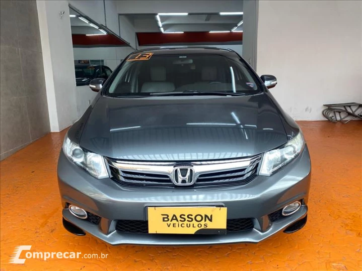 CIVIC 1.8 LXL 16V
