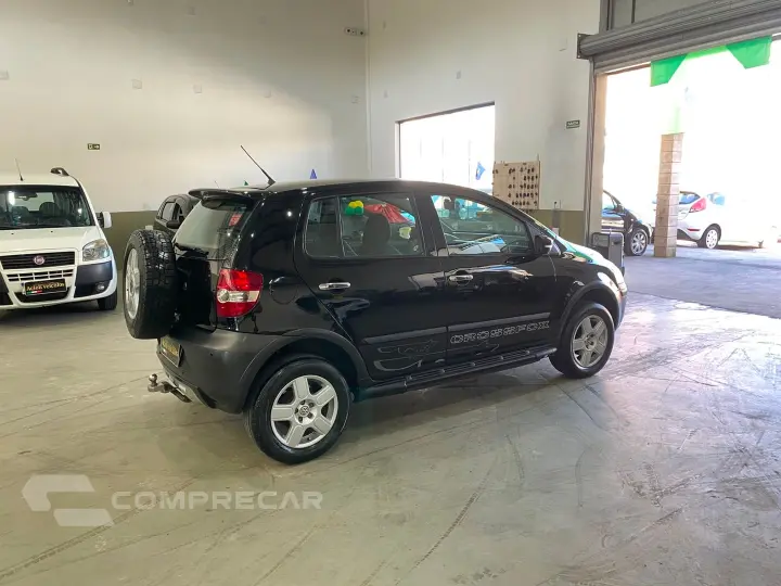 Crossfox 1.6 Mi Flex 8V 4P Manual