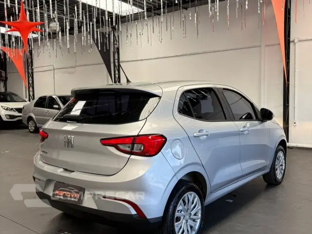 ARGO - 1.0 FIREFLY MANUAL