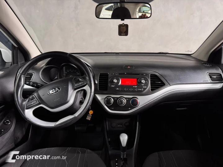 PICANTO 1.0 EX 12V FLEX 4P AUTOMÁTICO