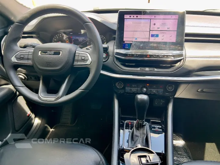 COMPASS LONG. T270 1.3 TB 4x2 Flex Aut.