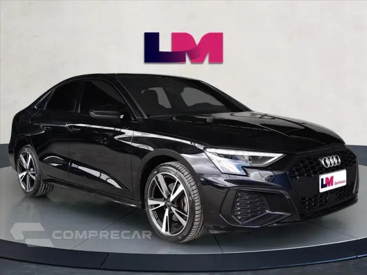 A3 2.0 40 TFSI MHEV SEDAN PERFORMANCE BLACK S-TRO