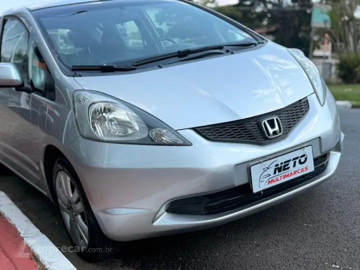 Fit EX/S 1.5 Flex/Flexone 16V 5p Aut.