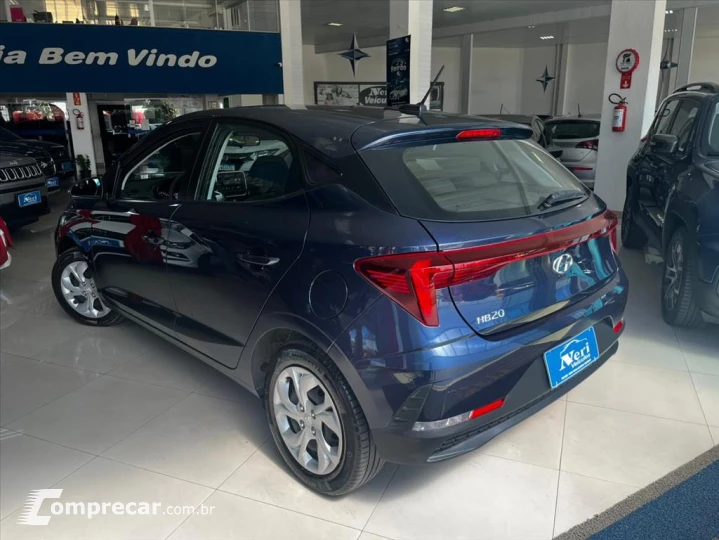 HB20 1.0 12V FLEX COMFORT PLUS MANUAL