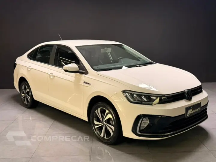 VIRTUS 1.0 200 TSI COMFORTLINE AUTOMÁTICO