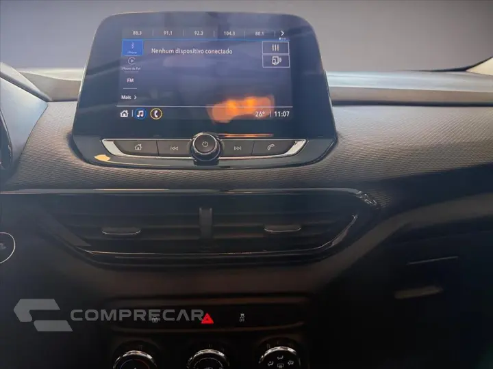 TRACKER 1.0 TURBO FLEX MIDNIGHT AUTOMÁTICO