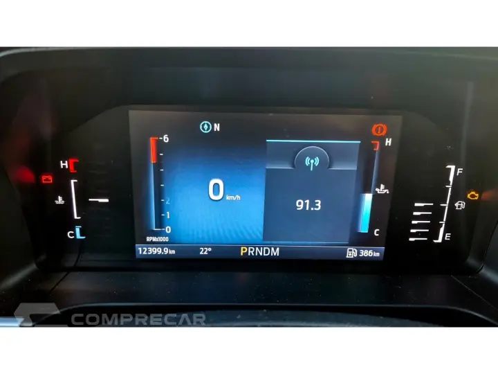 RANGER 2.0 TURBO DIESEL CD XLS 4X4 AUTOMÁTICO