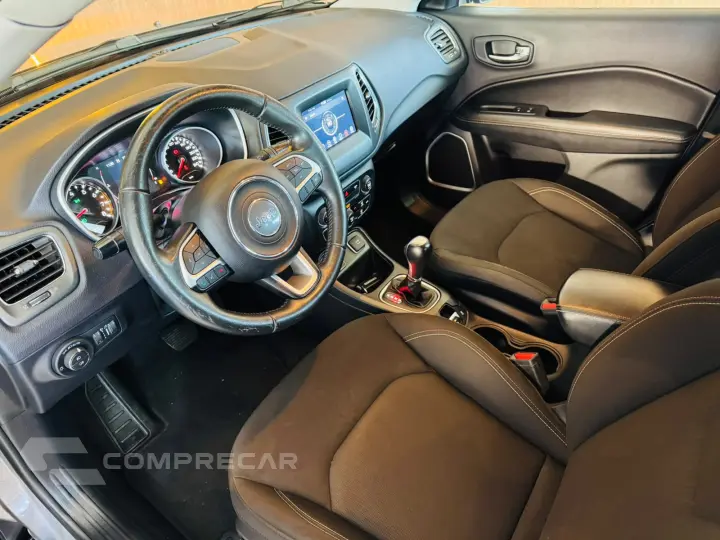 COMPASS 2.0 16V Sport