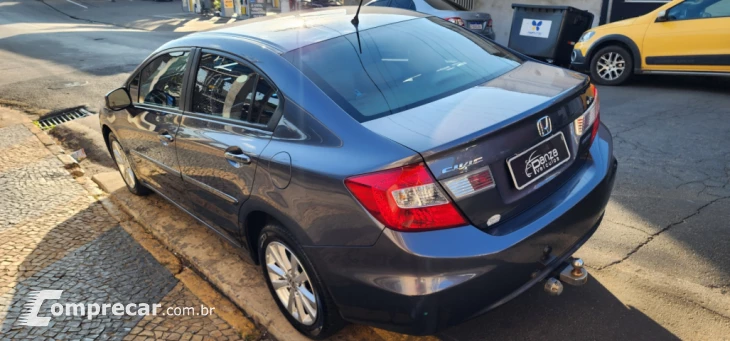 CIVIC 1.8 LXS 16V
