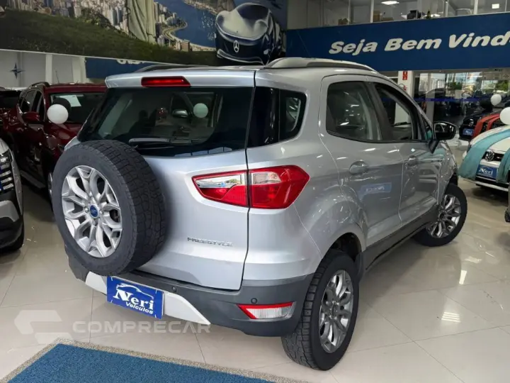 EcoSport FREESTYLE 1.6 16V Flex 5p