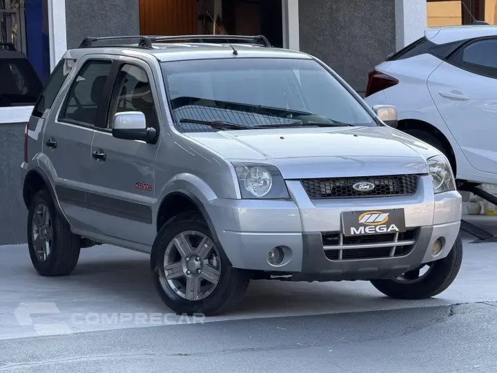 ECOSPORT 1.6 XLT FREESTYLE 8V FLEX 4P MANUAL