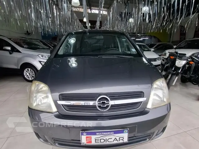 MERIVA - 1.8 MPFI JOY 8V 4P MANUAL